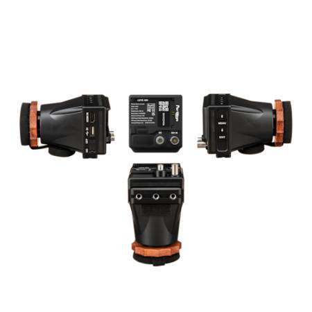 Portkeys LEYE SDI - wizjer elektroniczny SDI, HDMI, 4K, 3D LUT_Przyciski i porty wizjera_3